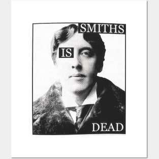 The Smiths // Halftone Style Posters and Art